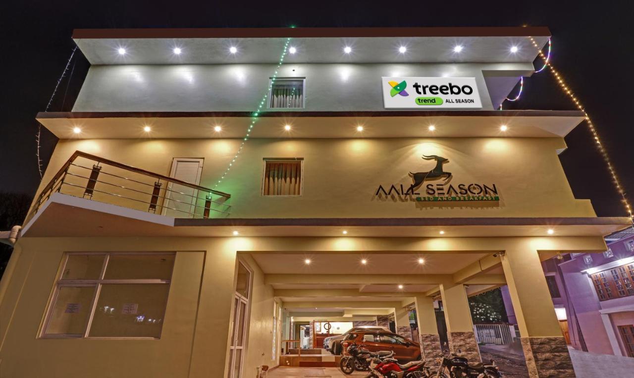 Treebo Aall Season Tamilnadu - Tamilnadu - Kodaikanal Exterior foto