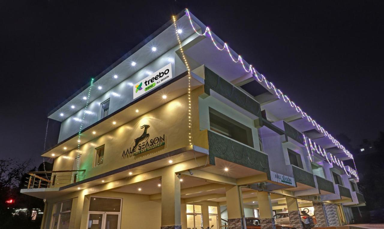Treebo Aall Season Tamilnadu - Tamilnadu - Kodaikanal Exterior foto